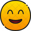 پیش‌نمایش فایل grinning-face-with-smiling-eyes-3470566 از پک شکلک‌ها