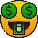 پیش‌نمایش فایل money-mouth-face-3470591 از پک شکلک‌ها