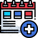 پیش‌نمایش فایل add-appointment-3458983 از پک تقویم