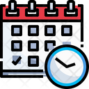 پیش‌نمایش فایل appointment-time-3458980 از پک تقویم