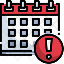 پیش‌نمایش فایل calendar-alert-3458964 از پک تقویم