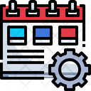 پیش‌نمایش فایل calendar-management-3458987 از پک تقویم