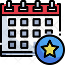 پیش‌نمایش فایل favorite-calendar-3458962 از پک تقویم