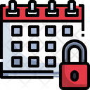 پیش‌نمایش فایل secure-calendar-3458961 از پک تقویم