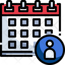 پیش‌نمایش فایل user-calendar-3458958 از پک تقویم