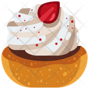 پیش‌نمایش فایل bread-whip-cream-3458939 از پک نانوایی