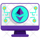 پیش‌نمایش فایل ethereum-3486579 از پک ارز دیجیتال