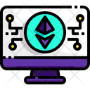 پیش‌نمایش فایل ethereum-3486522 از پک ارز دیجیتال