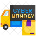 پیش‌نمایش فایل delivery-truck-3486663 از پک دوشنبه سایبری