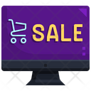 پیش‌نمایش فایل online-sale-3486649 از پک دوشنبه سایبری