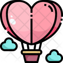 پیش‌نمایش فایل hot-air-balloon-with-heart-3491513 از پک رومانتیک و عشق