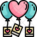 پیش‌نمایش فایل love-balloon-3491538 از پک رومانتیک و عشق