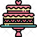 پیش‌نمایش فایل love-cake-3491521 از پک رومانتیک و عشق