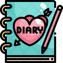 پیش‌نمایش فایل love-diary-3491519 از پک رومانتیک و عشق