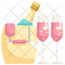 پیش‌نمایش فایل champagne-3491770 از پک رومانتیک و عشق