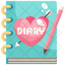 پیش‌نمایش فایل love-diary-3491778 از پک رومانتیک و عشق