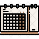 پیش‌نمایش فایل calendar-3491072 از پک لوازم تحریر اداری
