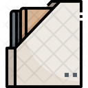 پیش‌نمایش فایل document-box-3491088 از پک لوازم تحریر اداری