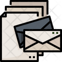 پیش‌نمایش فایل envelope-3491092 از پک لوازم تحریر اداری