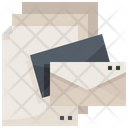 پیش‌نمایش فایل envelope-3491150 از پک لوازم تحریر اداری