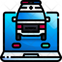 پیش‌نمایش فایل ambulance-3491187 از پک خدمات سلامت آنلاین