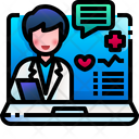 پیش‌نمایش فایل doctor-3491193 از پک خدمات سلامت آنلاین