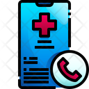 پیش‌نمایش فایل hospital-call-3491207 از پک خدمات سلامت آنلاین