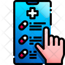 پیش‌نمایش فایل online-medicine-3491201 از پک خدمات سلامت آنلاین