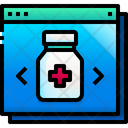 پیش‌نمایش فایل online-pharmacy-3491202 از پک خدمات سلامت آنلاین