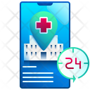 پیش‌نمایش فایل 24-hour-service-3491240 از پک خدمات سلامت آنلاین