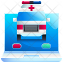 پیش‌نمایش فایل ambulance-3491243 از پک خدمات سلامت آنلاین