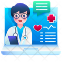 پیش‌نمایش فایل doctor-3491219 از پک خدمات سلامت آنلاین