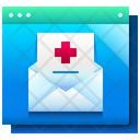 پیش‌نمایش فایل medical-mail-3491216 از پک خدمات سلامت آنلاین