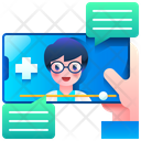 پیش‌نمایش فایل online-healthcare-3491225 از پک خدمات سلامت آنلاین