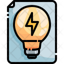 پیش‌نمایش فایل bulb-document-3502678 از پک لامپ‌ها