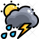 پیش‌نمایش فایل scattered-thunderstorms-3506360 از پک آب و هوا