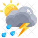 پیش‌نمایش فایل scattered-storms-3506442 از پک آب و هوا