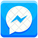 پیش‌نمایش فایل messenger-3506282 از پک رسانه‌های اجتماعی