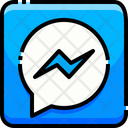 پیش‌نمایش فایل messenger-3506222 از پک رسانه‌های اجتماعی