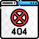 پیش‌نمایش فایل error-3506449 از پک طراحی واکنش‌گرا وب‌سایت