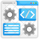 پیش‌نمایش فایل coding-3506513 از پک طراحی واکنش‌گرا وب‌سایت