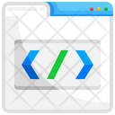 پیش‌نمایش فایل coding-3506532 از پک طراحی واکنش‌گرا وب‌سایت