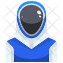 پیش‌نمایش فایل astronaut-3506613 از پک آواتار ورزش