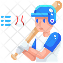 پیش‌نمایش فایل baseball-player-3506595 از پک آواتار ورزش