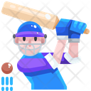 پیش‌نمایش فایل cricketer-3506600 از پک آواتار ورزش