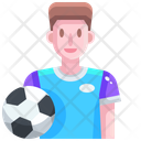 پیش‌نمایش فایل footballer-3506604 از پک آواتار ورزش