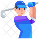 پیش‌نمایش فایل golf-player-3506605 از پک آواتار ورزش