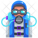 پیش‌نمایش فایل scuba-diver-3506603 از پک آواتار ورزش