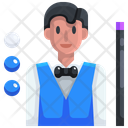 پیش‌نمایش فایل snooker-player-3506610 از پک آواتار ورزش