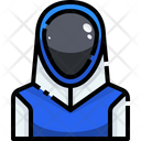 پیش‌نمایش فایل astronaut-3506553 از پک آواتار ورزش